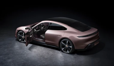 Νέα και πιο… οικονομική έκδοση της Porsche Taycan
