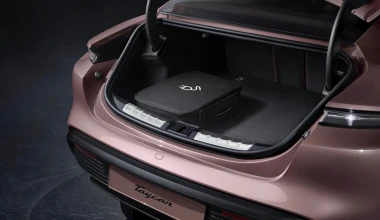 Νέα και πιο… οικονομική έκδοση της Porsche Taycan