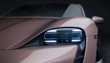 Νέα και πιο… οικονομική έκδοση της Porsche Taycan