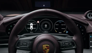 Νέα και πιο… οικονομική έκδοση της Porsche Taycan