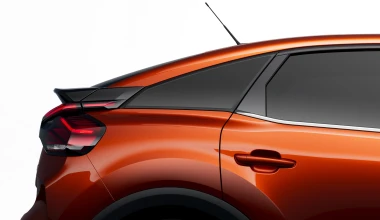 Ήρθε στην Ελλάδα το νέο Citroen C4 C-Cross - Δείτε τις τιμές