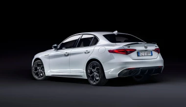Alfa Romeo Giulia: Δείτε τις νέες εκδόσεις και τιμές