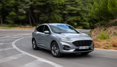 FORD ON-LINE BONUS: Απόκτησε τα νέα Puma και Kuga με μεγάλο όφελος, επιτόκιο 0,99% και 8 χρόνια εργοστασιακή εγγύηση