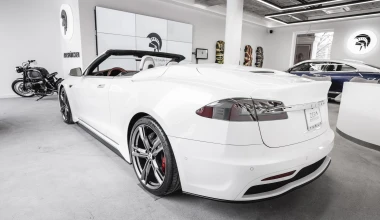 Επιτέλους… Ένα Tesla Roadster