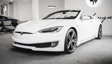 Επιτέλους… Ένα Tesla Roadster