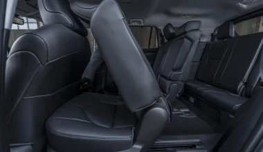 Toyota Highlander: Ήρθε στην Ευρώπη το μεγάλο και 7θέσιο SUV