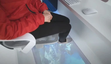 Nissan NV350 Office Pod Concept: Πάει την τηλεργασία σε άλλο επίπεδο (+video)