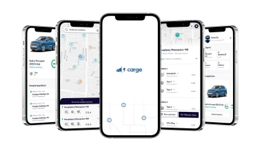 Carge: Ένα app, αμέτρητες επιλογές φόρτισης του ηλεκτρικού αυτοκινήτου σου!