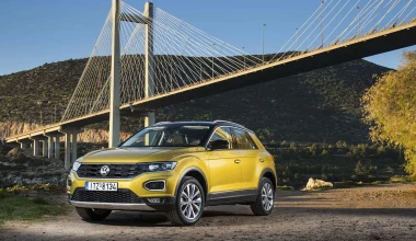 Δοκιμή: Suzuki Vitara ή Volkswagen T-Roc;