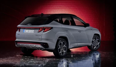 Το Hyundai Tucson έρχεται και σε έκδοση N Line