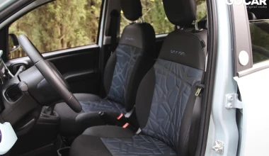 Δοκιμή: Fiat Panda City Cross 1.0 Hybrid - Panda επίκαιρο