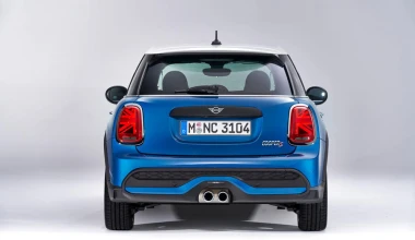 Ανανέωση για τα ΜΙΝΙ και ΜΙΝΙ Cabrio