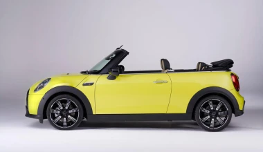 Ανανέωση για τα ΜΙΝΙ και ΜΙΝΙ Cabrio