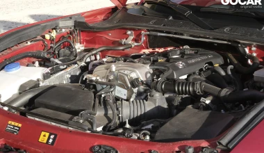 Δοκιμή: Mazda ΜΧ-5 RF 1.5 SKYACTIV - Toy story