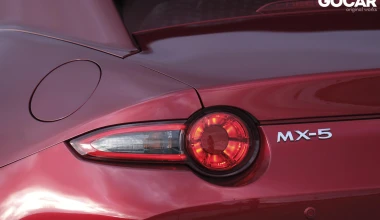 Δοκιμή: Mazda ΜΧ-5 RF 1.5 SKYACTIV - Toy story