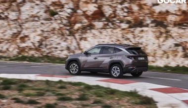 Δοκιμή: Hyundai Tucson 1.6T 48V 180ps 4WD 7DCT – Νέο κεφάλαιο! 