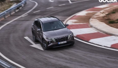 Δοκιμή: Hyundai Tucson 1.6T 48V 180ps 4WD 7DCT – Νέο κεφάλαιο! 