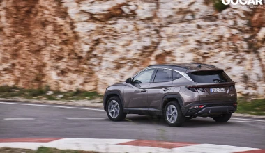 Δοκιμή: Hyundai Tucson 1.6T 48V 180ps 4WD 7DCT – Νέο κεφάλαιο!