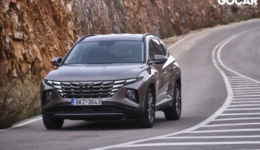 Δοκιμή: Hyundai Tucson 1.6T 48V 180ps 4WD 7DCT – Νέο κεφάλαιο! 