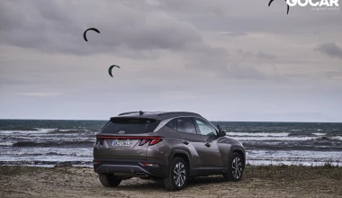 Δοκιμή: Hyundai Tucson 1.6T 48V 180ps 4WD 7DCT – Νέο κεφάλαιο! 