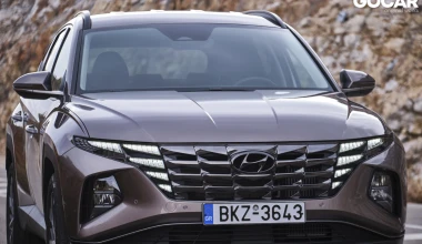 Δοκιμή: Hyundai Tucson 1.6T 48V 180ps 4WD 7DCT – Νέο κεφάλαιο! 