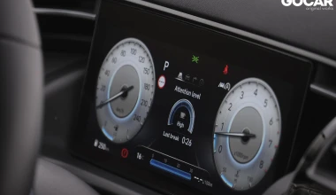 Δοκιμή: Hyundai Tucson 1.6T 48V 180ps 4WD 7DCT – Νέο κεφάλαιο! 