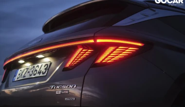 Δοκιμή: Hyundai Tucson 1.6T 48V 180ps 4WD 7DCT – Νέο κεφάλαιο! 