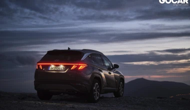 Δοκιμή: Hyundai Tucson 1.6T 48V 180ps 4WD 7DCT – Νέο κεφάλαιο! 