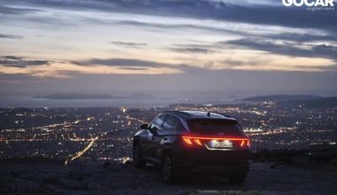 Δοκιμή: Hyundai Tucson 1.6T 48V 180ps 4WD 7DCT – Νέο κεφάλαιο! 