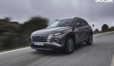 Δοκιμή: Hyundai Tucson 1.6T 48V 180ps 4WD 7DCT – Νέο κεφάλαιο! 