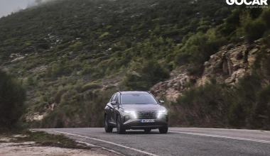 Δοκιμή: Hyundai Tucson 1.6T 48V 180ps 4WD 7DCT – Νέο κεφάλαιο! 