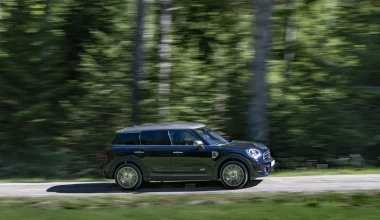 MINI Countryman: Από €22.406, με το πακέτο εξοπλισμού που σου ταιριάζει