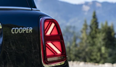 MINI Countryman: Από €22.406, με το πακέτο εξοπλισμού που σου ταιριάζει
