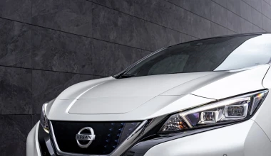 Επετειακή έκδοση για τα 10 χρόνια Nissan Leaf