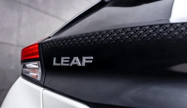 Επετειακή έκδοση για τα 10 χρόνια Nissan Leaf