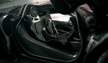 Η Νοvitec αναβαθμίζει τη McLaren 765LT