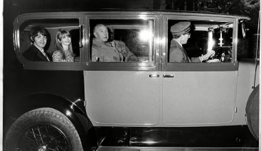 Hispano Suiza: Από προπολεμικές λιμουζίνες στα ηλεκτρικά hypercars 