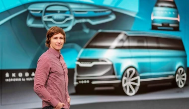 Έτσι θα μπορούσε να είναι το μοντέρνο Skoda 1203