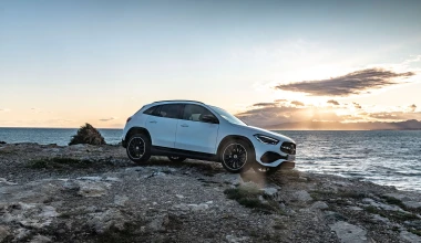 Δοκιμή: Mercedes-Benz GLA 250 e - Πανίσχυρη και οικονομική