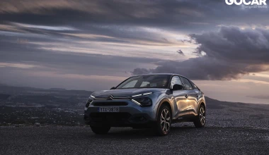 Δοκιμή: Citroen e-C4 C-Cross - Επίκεντρο