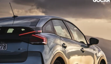 Δοκιμή: Citroen e-C4 C-Cross - Επίκεντρο