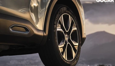 Δοκιμή: Citroen e-C4 C-Cross - Επίκεντρο