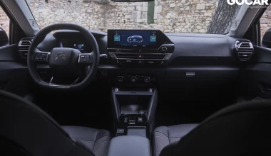 Δοκιμή: Citroen e-C4 C-Cross - Επίκεντρο