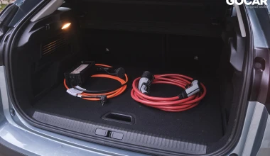 Δοκιμή: Citroen e-C4 C-Cross - Επίκεντρο