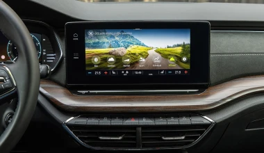 Διαθέσιμη στην Ελλάδα η Skoda Octavia Scout (τιμή)