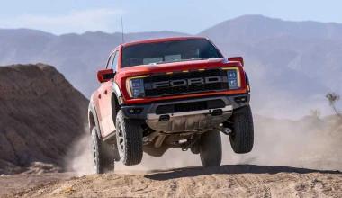 Αποκάλυψη για το νέο Ford F-150 Raptor [Video]