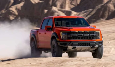 Αποκάλυψη για το νέο Ford F-150 Raptor [Video]