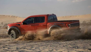 Αποκάλυψη για το νέο Ford F-150 Raptor [Video]