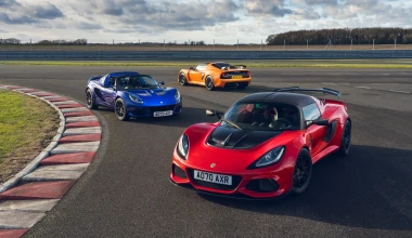 Lotus Elise & Exige: Τελευταίος ασπασμός… 