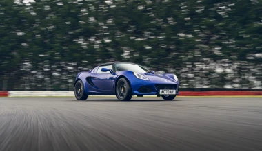 Lotus Elise & Exige: Τελευταίος ασπασμός…